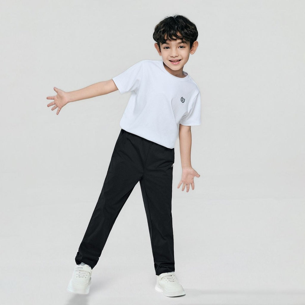 Giordano Kids G - Motion Quick Dry Jogger Pants - first_variant_option_2 Premium Joggers for Giordano
