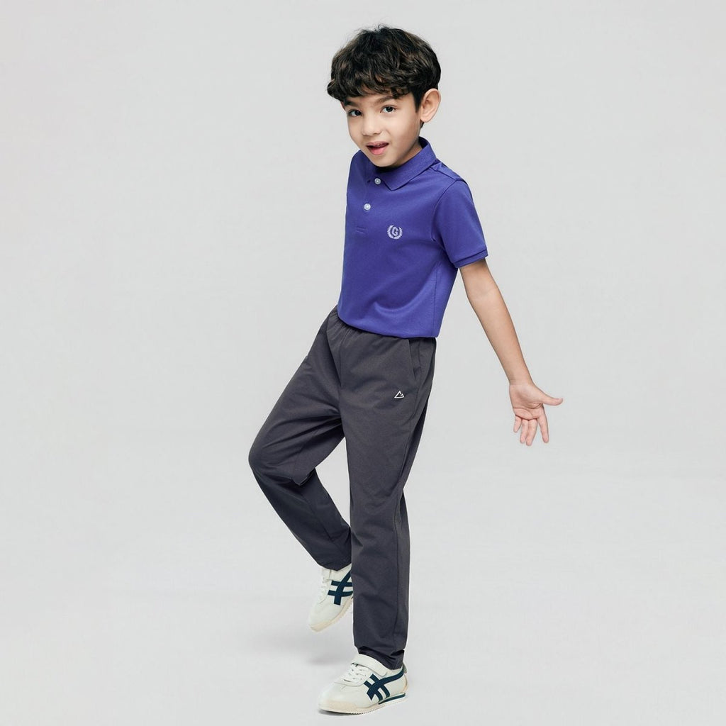 Giordano Kids G - Motion Quick Dry Jogger Pants - first_variant_option_2 Premium Joggers for Giordano