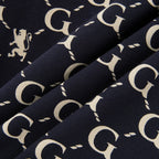 Giordano Kid's' Geometric Print Polo: Slim Fit, Bold Design, All-Day Comfort - Premium Polo