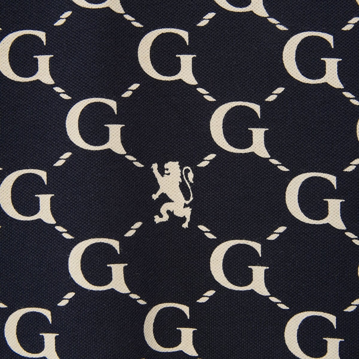 Giordano Kid's' Geometric Print Polo: Slim Fit, Bold Design, All-Day Comfort - Premium Polo