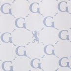 Giordano Kid's' Geometric Print Polo: Slim Fit, Bold Design, All-Day Comfort - Premium Polo