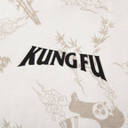 Giordano Kids Kung Fu Panda Series Cotton Jersey Crewneck Print Tee - Premium Print Tee
