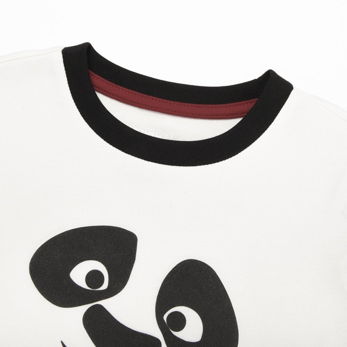 Giordano Kids Kung Fu Panda Series Cotton Jersey Crewneck Print Tee - Premium Print Tee