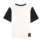 Giordano Kids Kung Fu Panda Series Cotton Jersey Crewneck Print Tee - Premium Print Tee