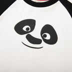 Giordano Kids Kung Fu Panda Series French Terry Crewneck Sweatshirt - Premium Sweatshirts