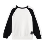 Giordano Kids Kung Fu Panda Series French Terry Crewneck Sweatshirt - Premium Sweatshirts