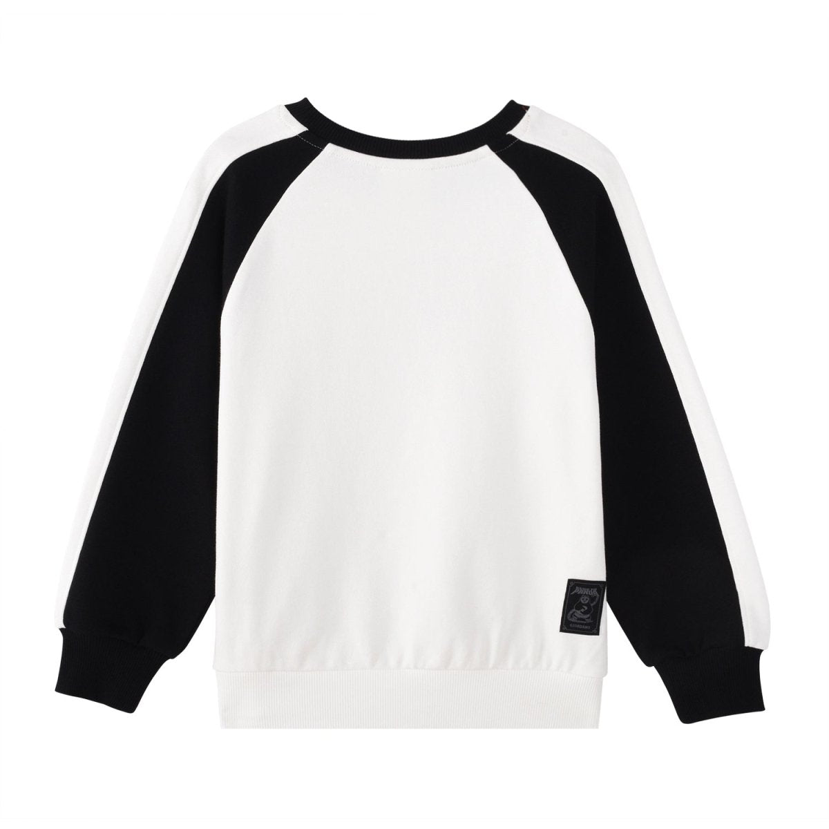Giordano Kids Kung Fu Panda Series French Terry Crewneck Sweatshirt - Premium Sweatshirts