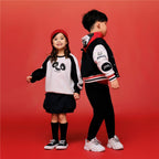Giordano Kids Kung Fu Panda Series French Terry Hoodie - Premium Hoodie