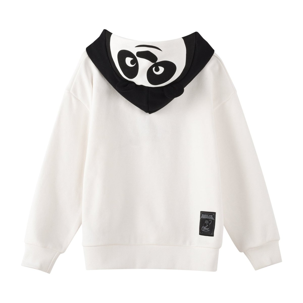 Giordano Kids Kung Fu Panda Series French Terry Hoodie - Premium Hoodie