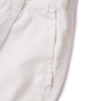 Giordano Kids Linen Cotton Capri Pants: Elastic Waist, Tapered Fit - Premium Pants