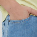 Giordano Kid's Mid Rise Regular Fit Jeans - Premium Jeans