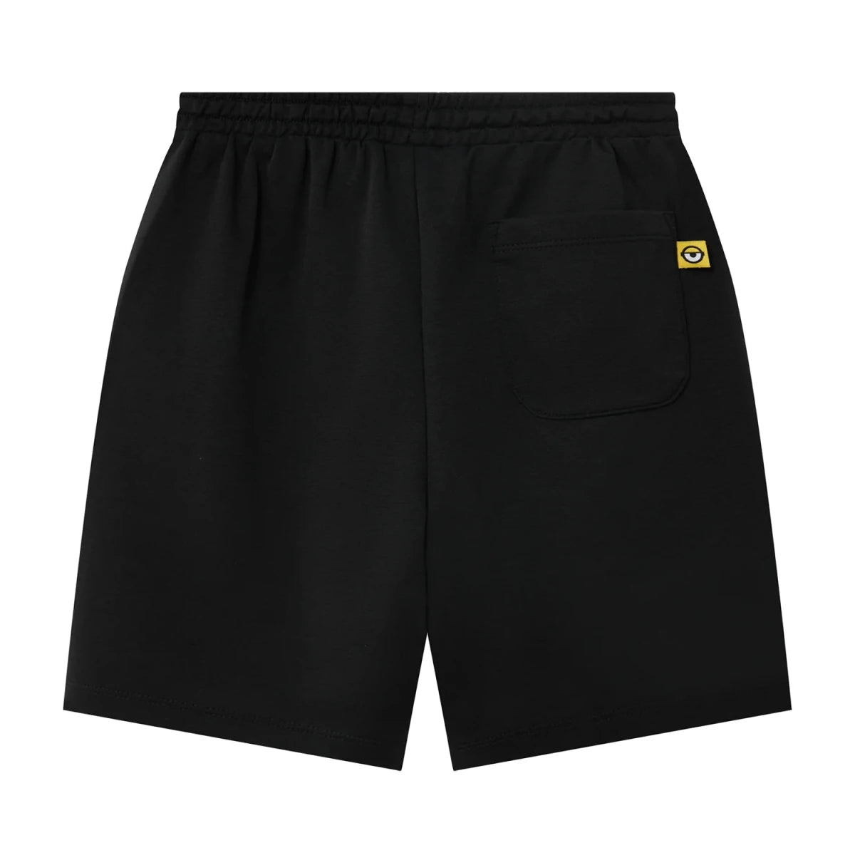 Giordano Kid's' Minions Comfort Fit Interlock Shorts - Premium Shorts