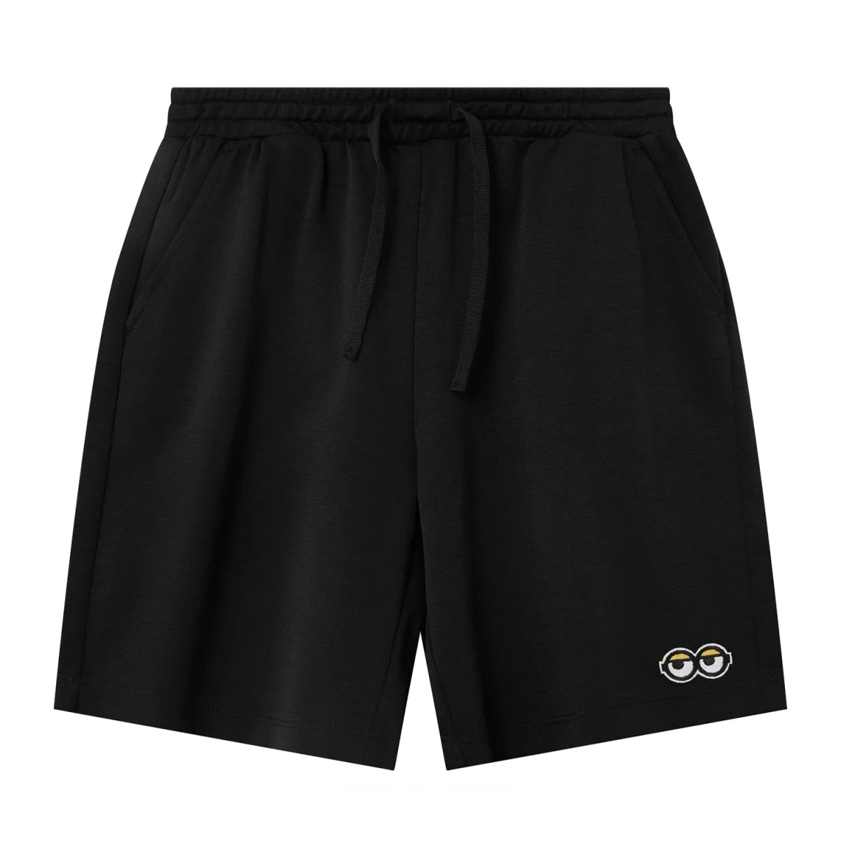 Giordano Kid's' Minions Comfort Fit Interlock Shorts - Premium Shorts