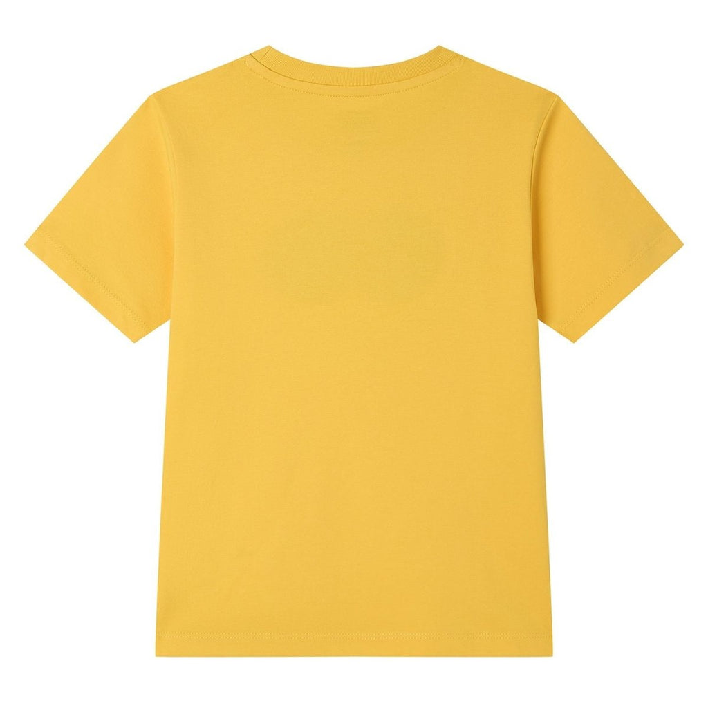 Giordano Kids' Minions Goggles Graphic Tee - Premium Print Tee