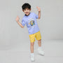 Giordano Kids' Minions Masterpiece Print Tee - Premium Print Tee
