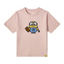 Giordano Kid's Minions Print Tee - Premium Print Tee