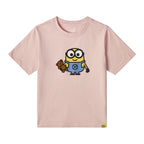 Giordano Kid's Minions Print Tee - Premium Print Tee