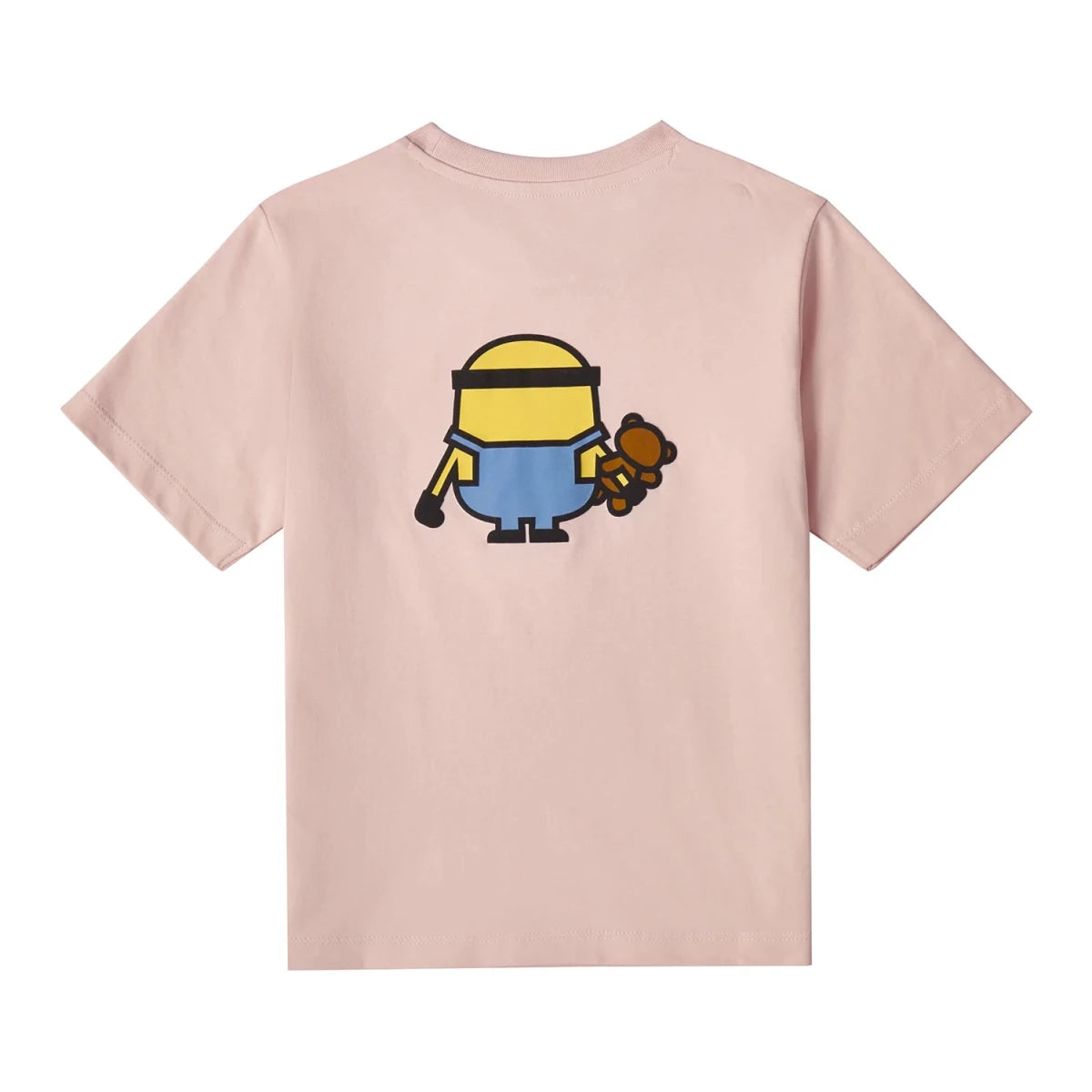 Giordano Kid's Minions Print Tee - Premium Print Tee