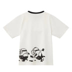 Giordano Kid's Minions Print Tee - Premium Print Tee