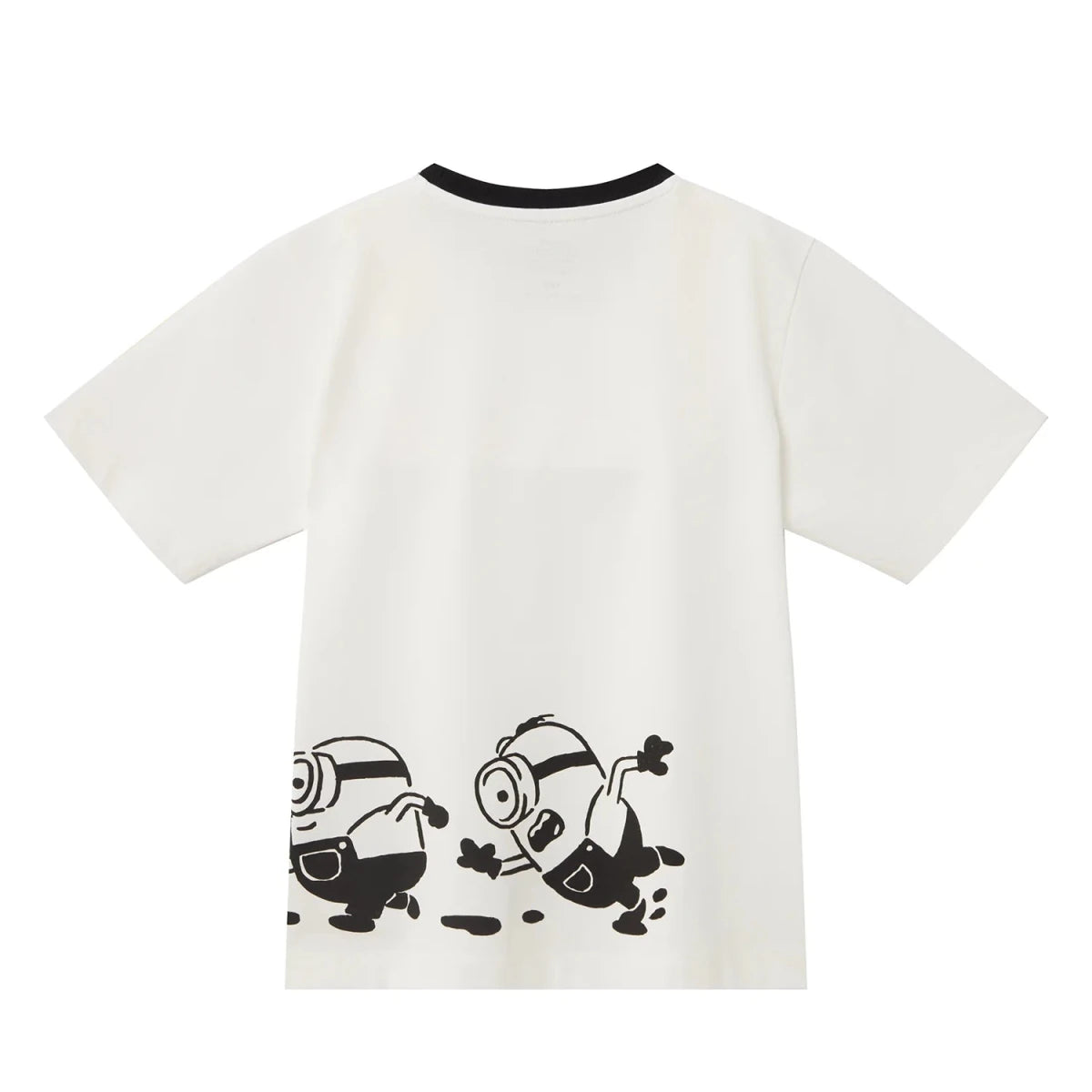 Giordano Kid's Minions Print Tee - Premium Print Tee