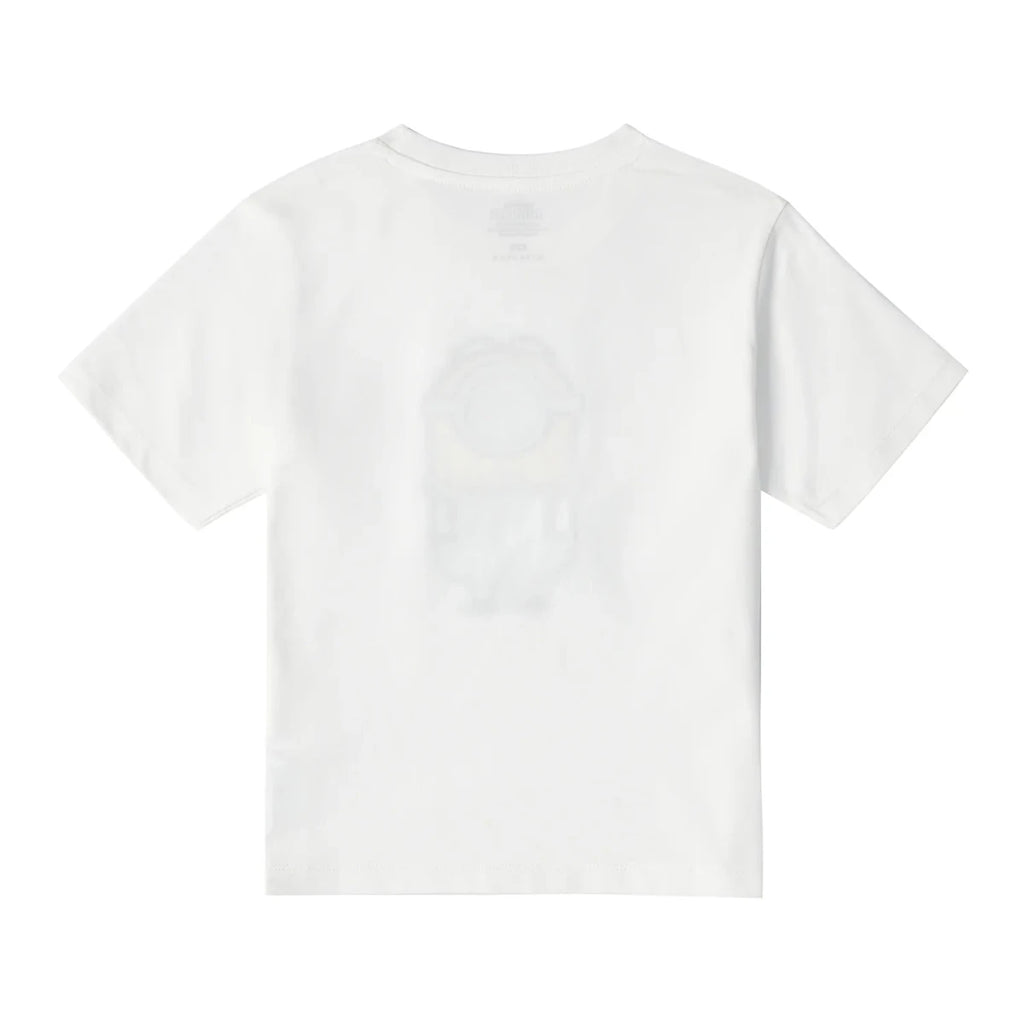 Giordano Kid's Minions Print Tee - Premium Print Tee