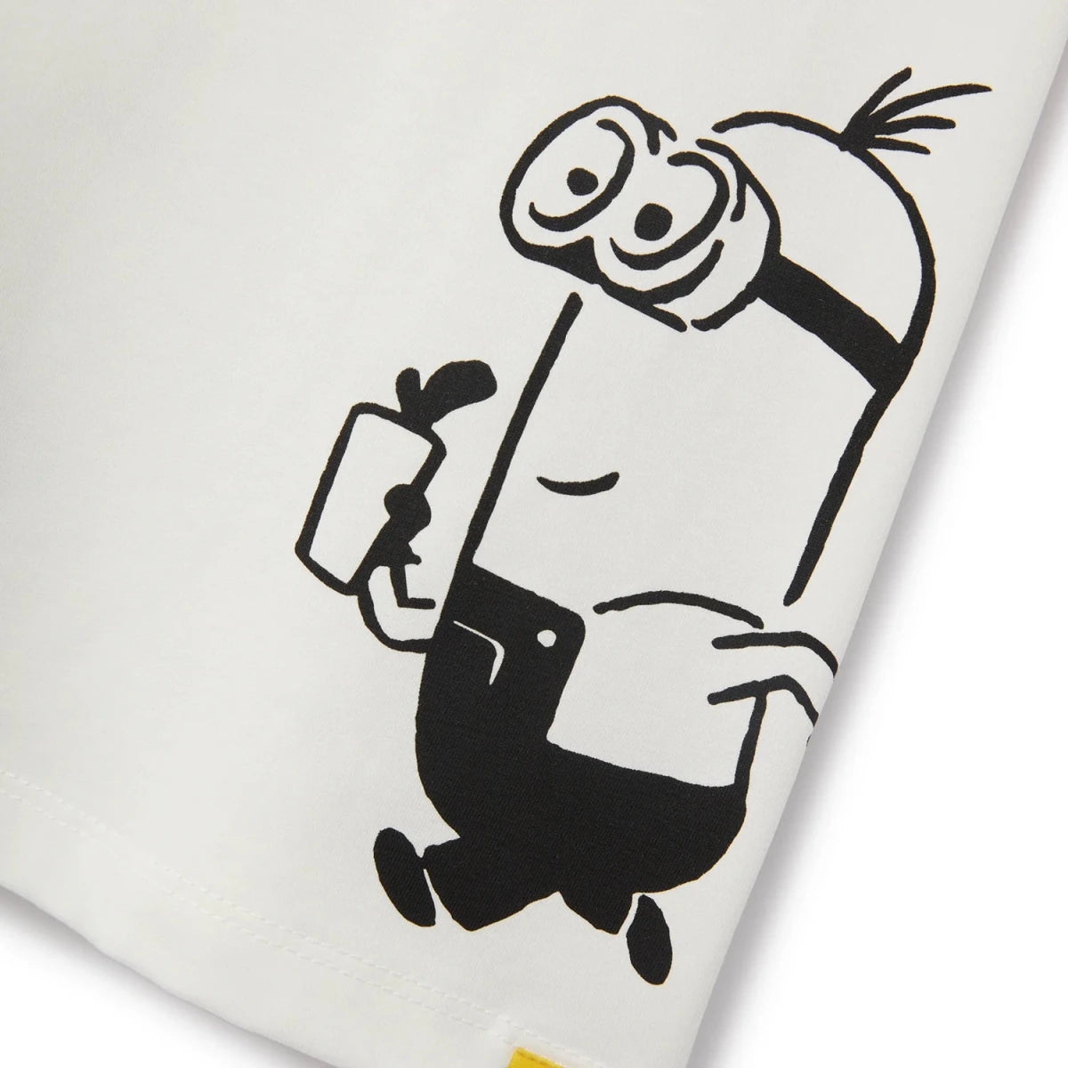 Giordano Kid's Minions Print Tee - Premium Print Tee