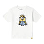 Giordano Kid's Minions Print Tee - Premium Print Tee