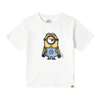 Giordano Kid's Minions Print Tee - Premium Print Tee