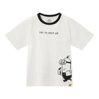 Giordano Kid's Minions Print Tee - Premium Print Tee