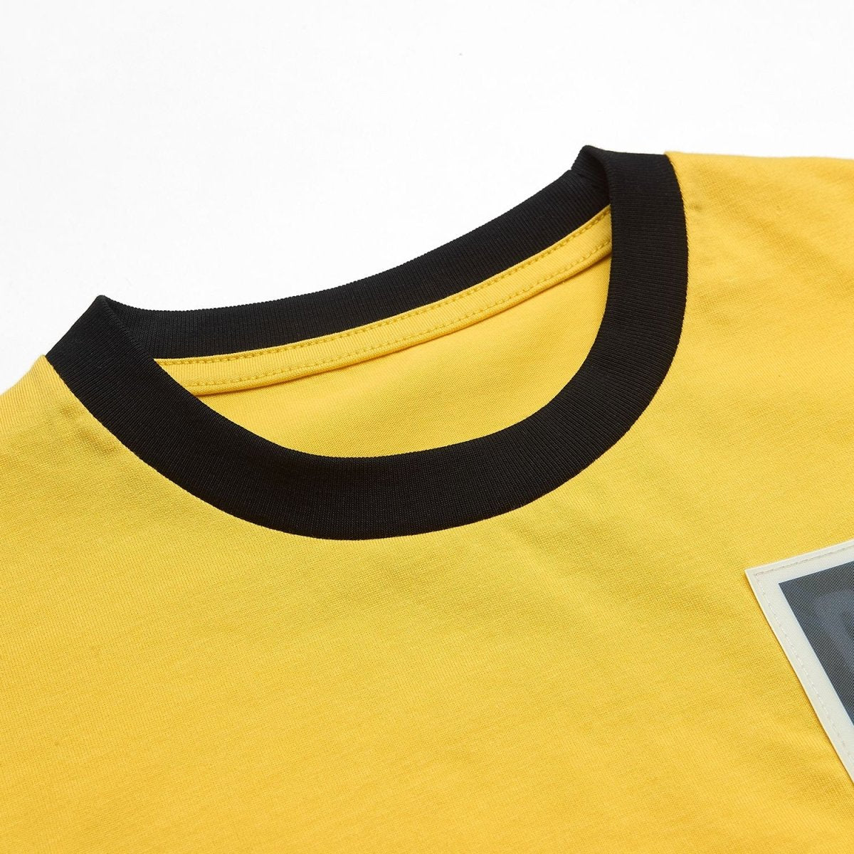 Giordano Kids' Minions Relaxed Caution Tee - Premium Print Tee