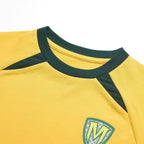 Giordano Kids Minions World Cup Crew Neck Print Tee - first_variant_option_2 Premium Print Tee for Giordano