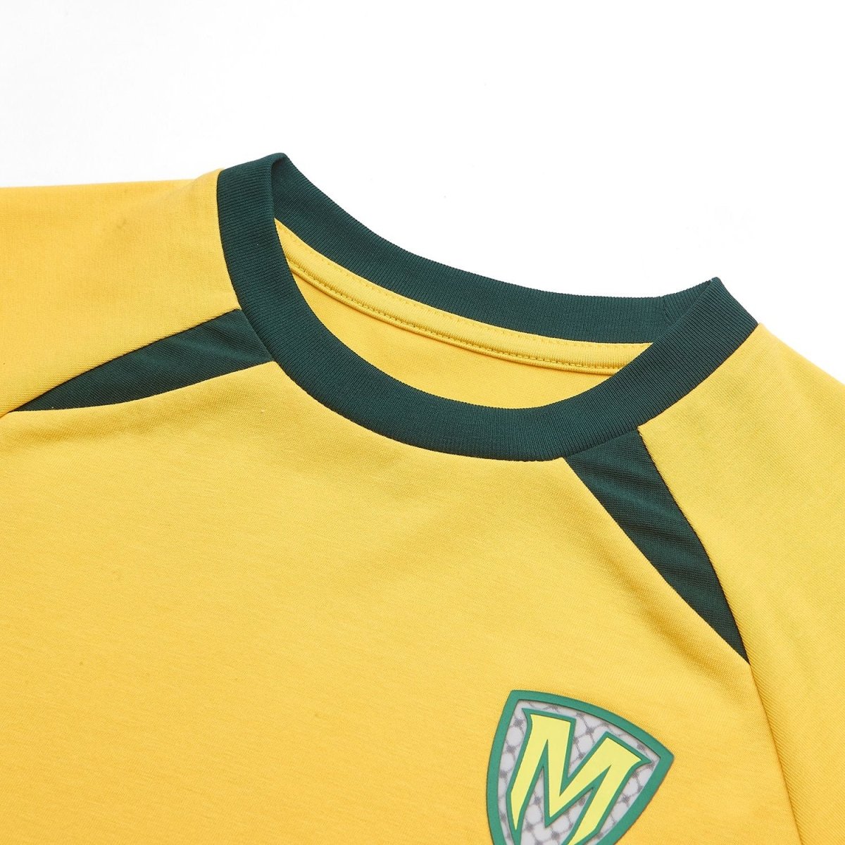 Giordano Kids Minions World Cup Crew Neck Print Tee - first_variant_option_2 Premium Print Tee for Giordano