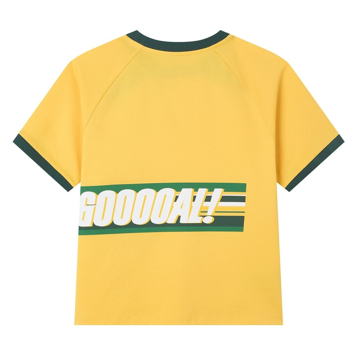 Giordano Kids Minions World Cup Crew Neck Print Tee - first_variant_option_2 Premium Print Tee for Giordano