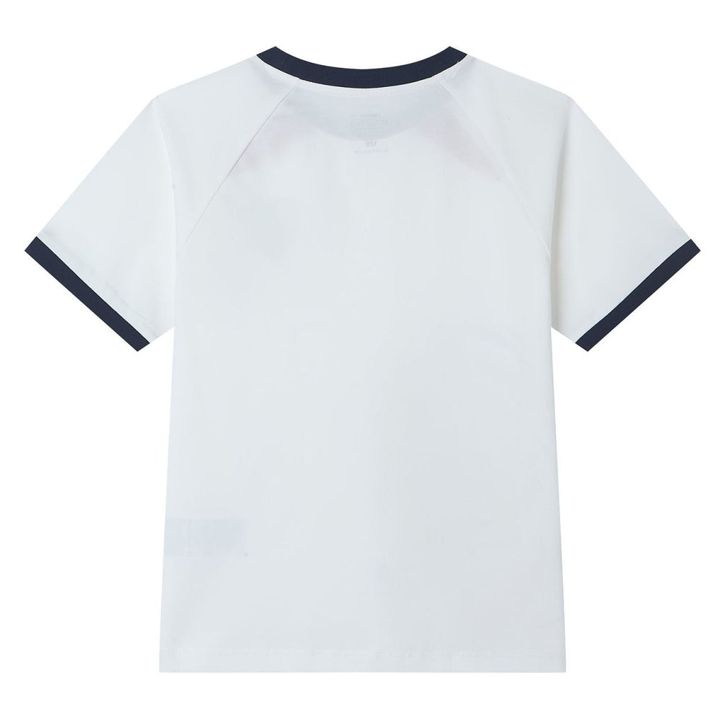 Giordano Kids Minions World Cup Jersey Print Tee - first_variant_option_2 Premium Print Tee for Giordano
