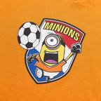 Giordano Kids Minions World Cup Print Tee - first_variant_option_2 Premium Print Tee for Giordano