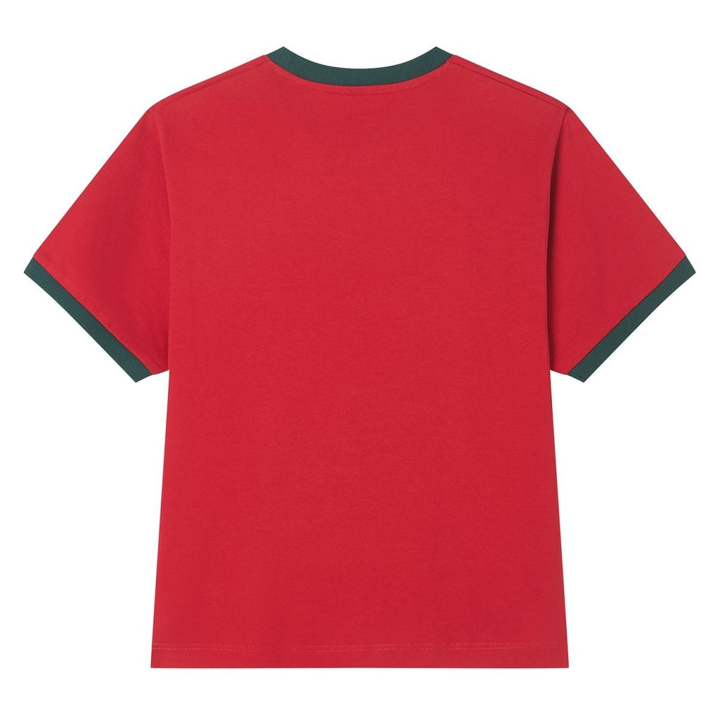 Giordano Kids Minions World Cup Print Tee - first_variant_option_2 Premium Print Tee for Giordano