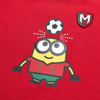 Giordano Kids Minions World Cup Print Tee - first_variant_option_2 Premium Print Tee for Giordano