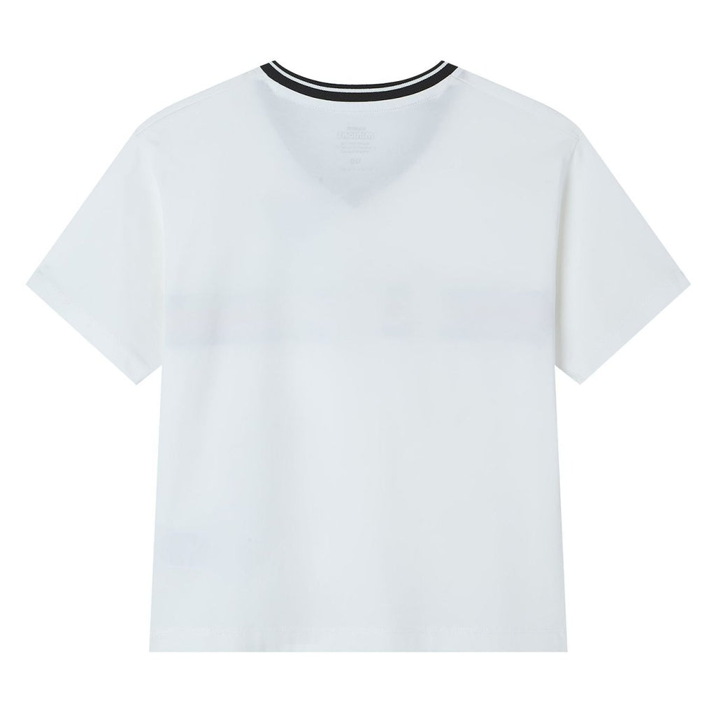 Giordano Kids Minions World Cup Print Tee - first_variant_option_2 Premium Print Tee for Giordano