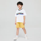 Giordano Kids Minions World Cup Print Tee - first_variant_option_2 Premium Print Tee for Giordano