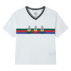 Giordano Kids Minions World Cup Print Tee - first_variant_option_2 Premium Print Tee for Giordano