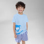 Giordano Kids' Nice To Eat You Printed Cotton Tee - Premium Print Tee
