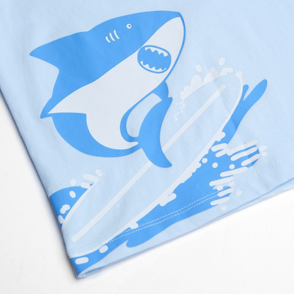 Giordano Kids' Nice To Eat You Printed Cotton Tee - Premium Print Tee