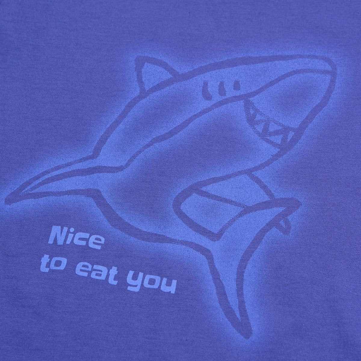 Giordano Kids' Nice To Eat You Printed Cotton Tee - Premium Print Tee