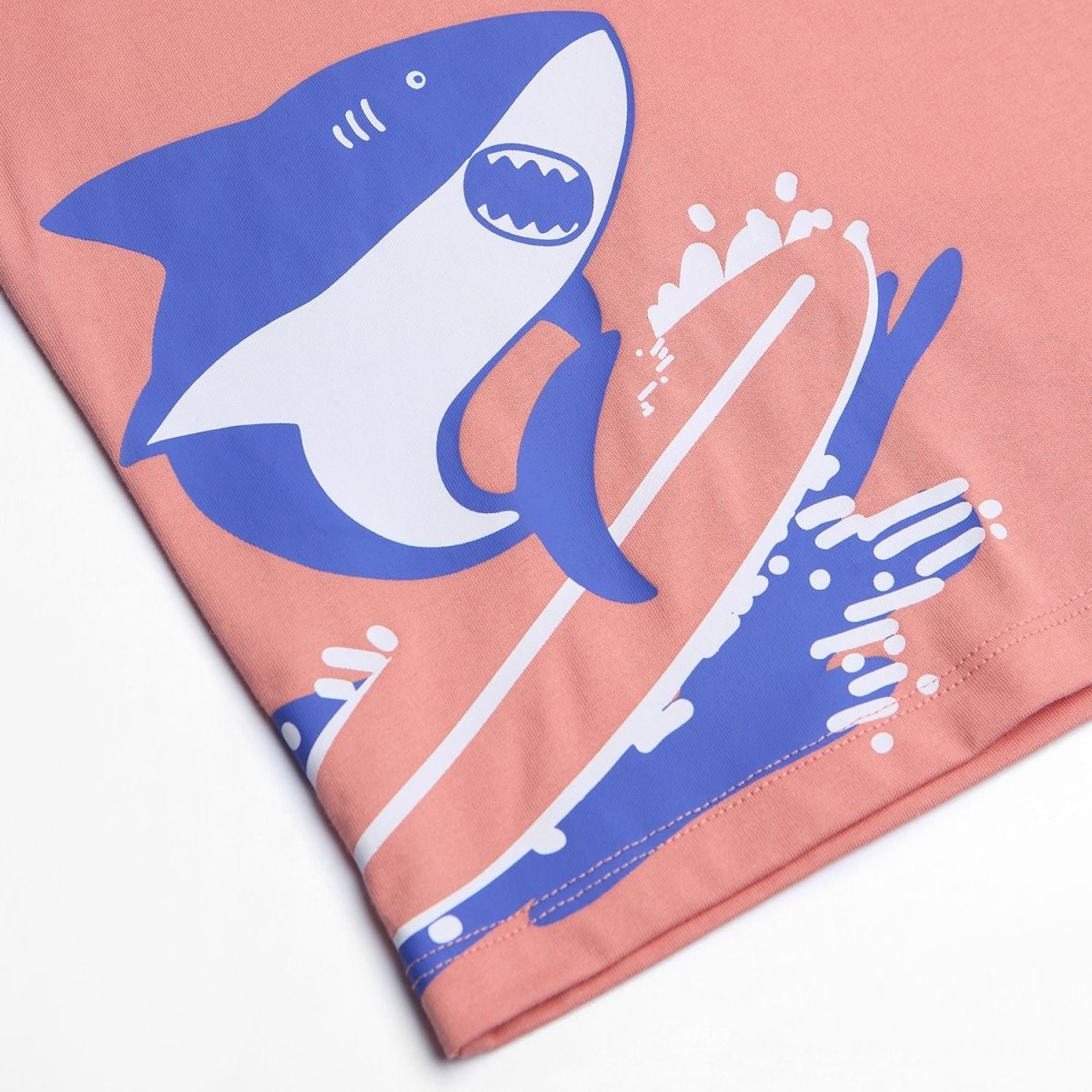 Giordano Kids' Nice To Eat You Printed Cotton Tee - Premium Print Tee