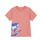 Giordano Kids' Nice To Eat You Printed Cotton Tee - Premium Print Tee