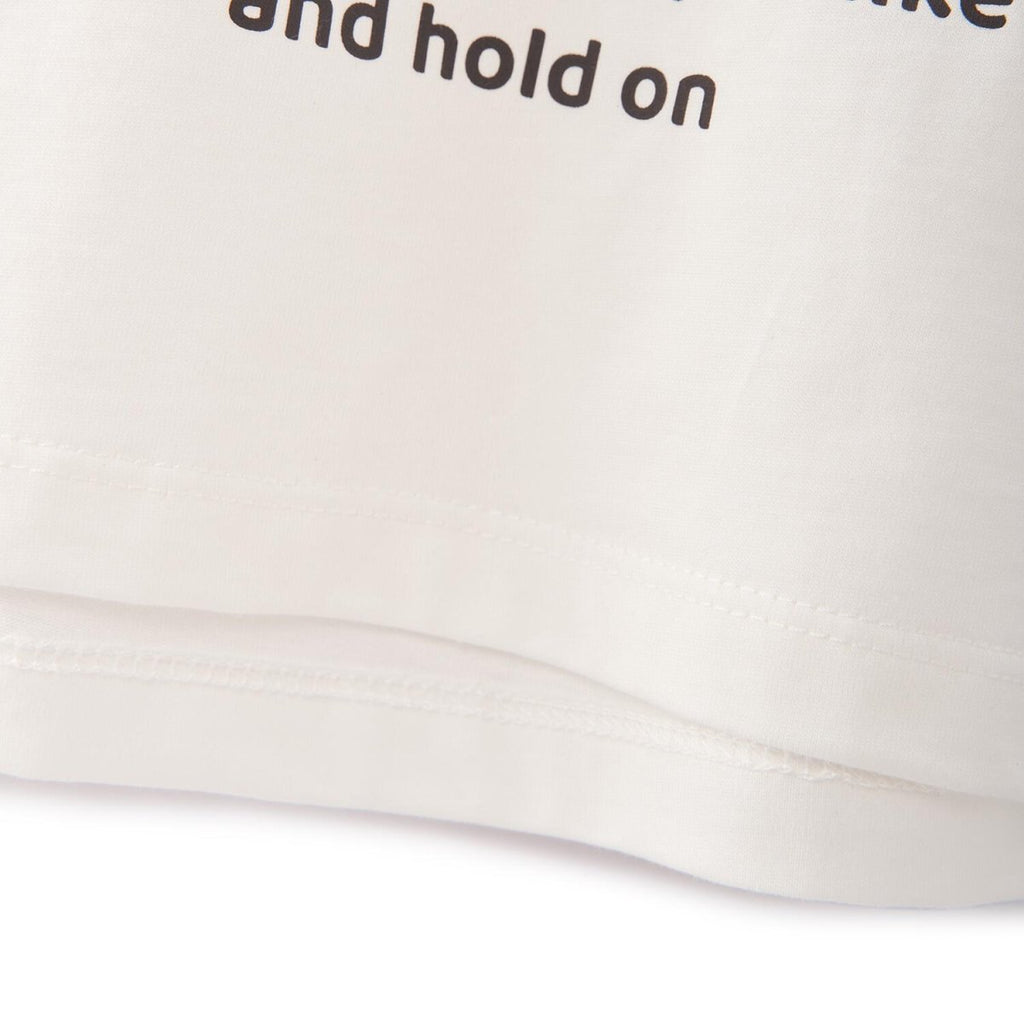 Giordano Kid's' Printed Cotton T-Shirt - Crew Neck Short Sleeve - Premium Print Tee