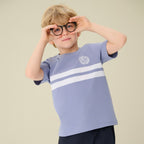 Giordano Kids Regular Cotton Graphic Tee - first_variant_option_2 Premium Print Tee for Giordano