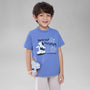 Giordano Kids Regular Cotton Graphic Tee - Premium Print Tee
