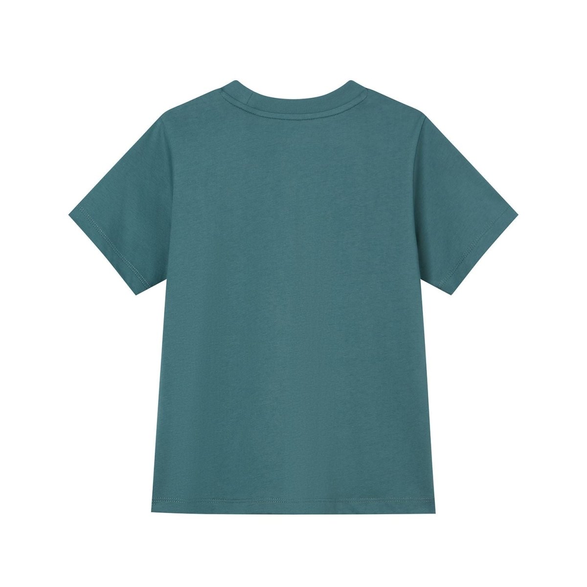 Giordano Kids Regular Cotton Graphic Tee - Premium Print Tee