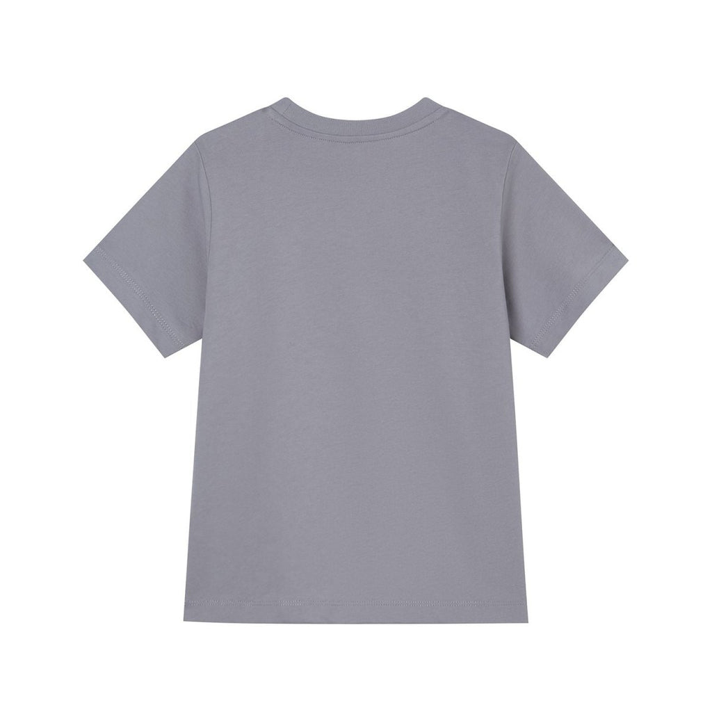 Giordano Kids Regular Cotton Graphic Tee - Premium Print Tee